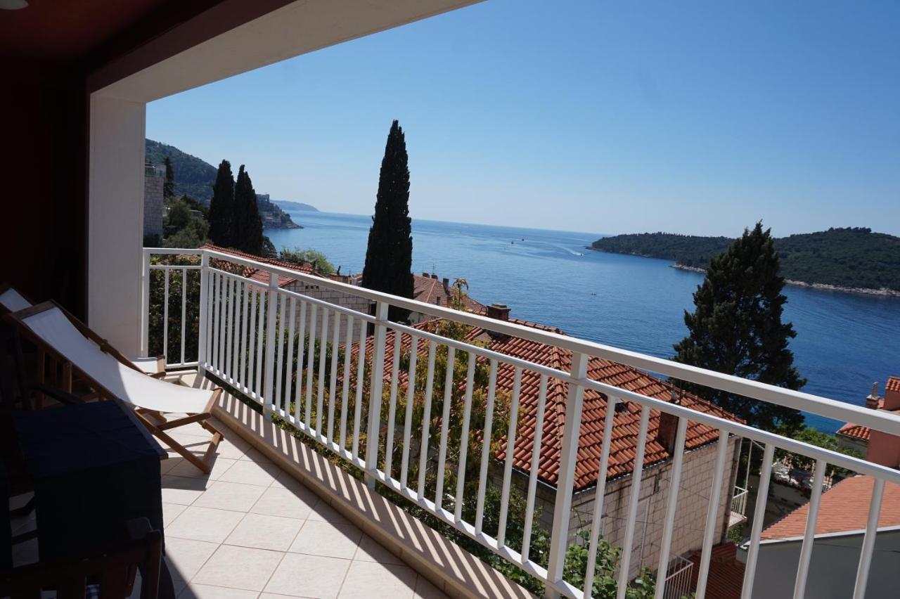 Paola Suite 5 Min From The Beach Dubrovnik Eksteriør bilde